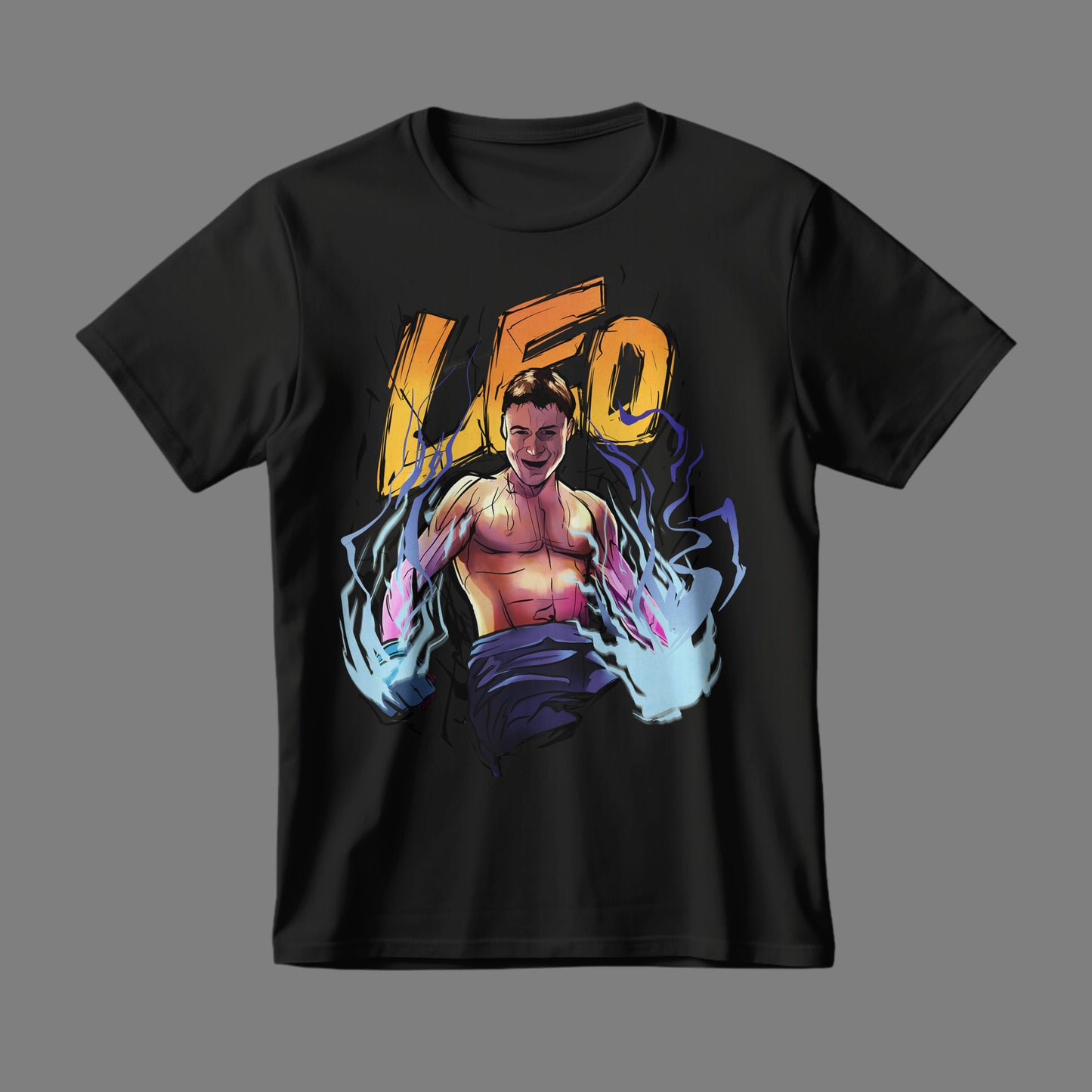 Leo Anime Guy Brichta
