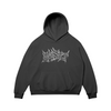 Haiset metal hoodie