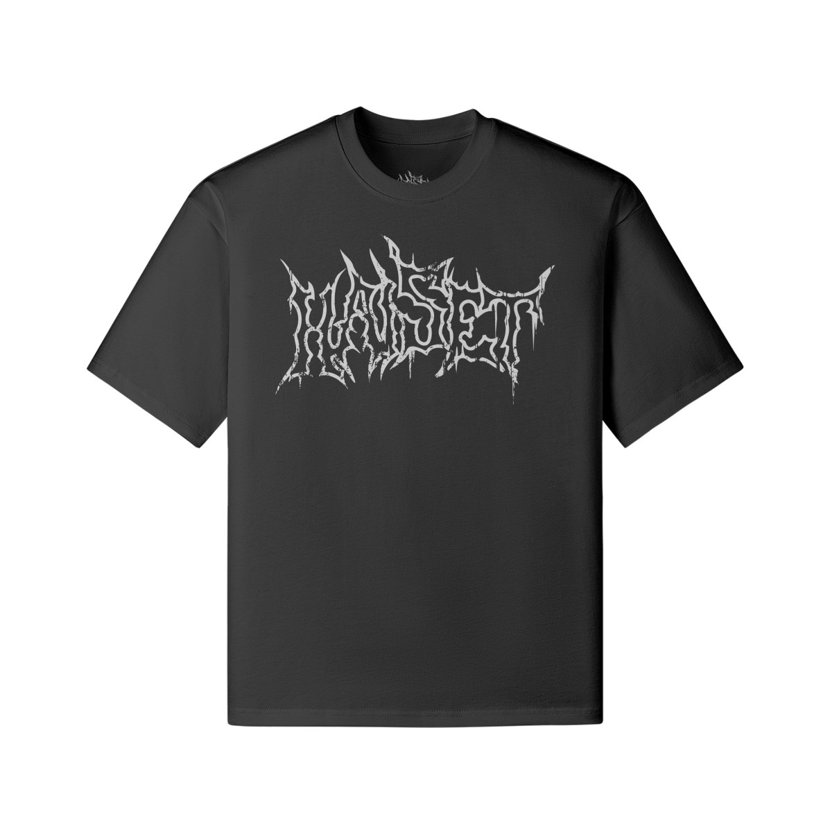 Haiset metal tee