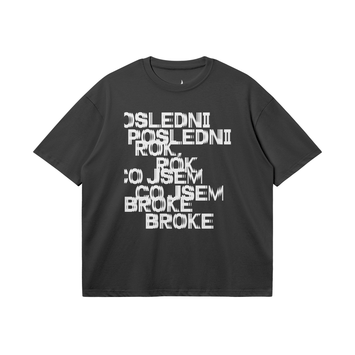 Poslední rok, co jsem broke tee